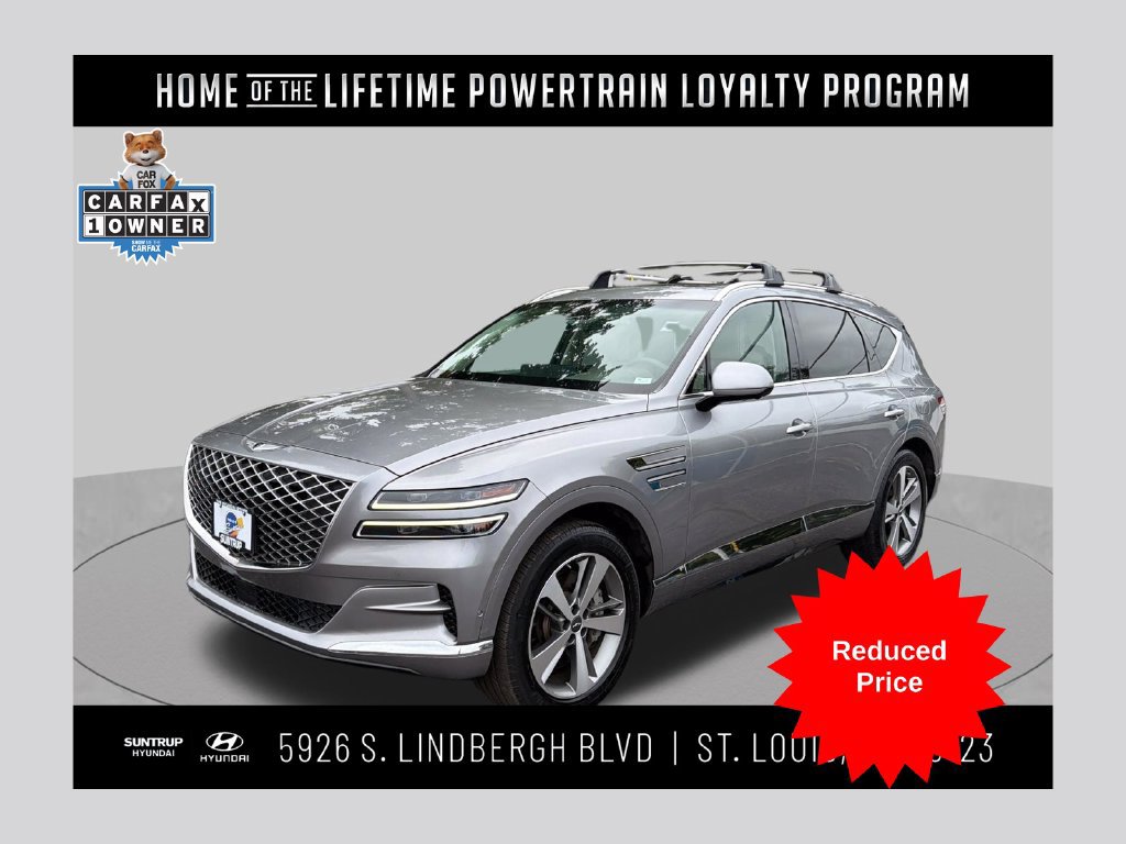 Used 2024 Genesis GV80 2.5T w/ Advanced Package AWD/4WD 360° Tour