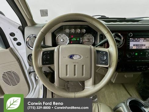 Used 2008 Ford F350 Lariat AWD/4WD image 11