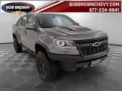 Used 2020 Chevrolet Colorado ZR2 w/ ZR2 Dusk Special Edition