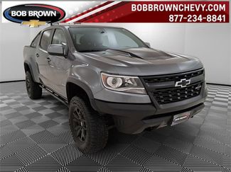 Used 2020 Chevrolet Colorado ZR2 w/ ZR2 Dusk Special Edition video 1