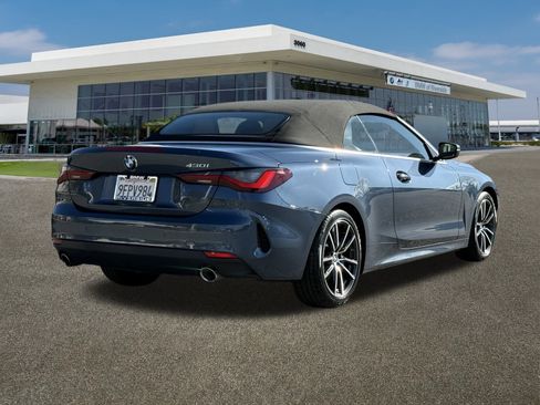 Certified 2023 BMW 430i Convertible w/ Convenience Package image 10