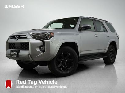 Used 2024 Toyota 4Runner TRD Off-Road Premium