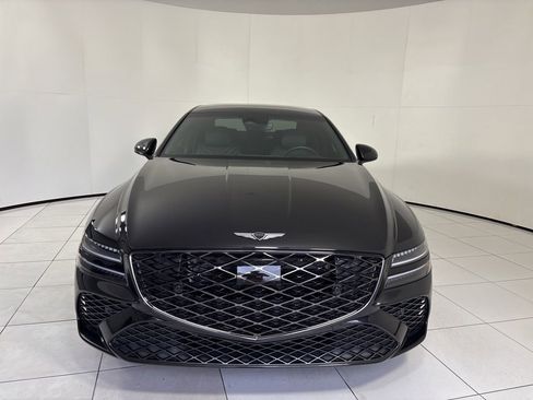 Used 2025 Genesis G80 3.5T Sport AWD/4WD image 8