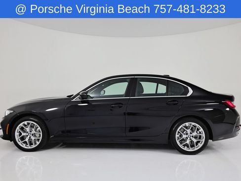 Used 2026 BMW 330i xDrive Sedan AWD/4WD image 2