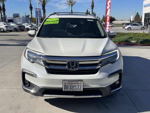 Used 2019 Honda Pilot Elite image 25