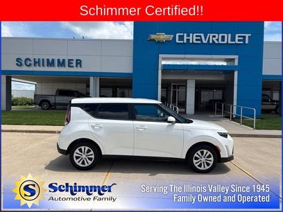 Used 2025 Kia Soul LX