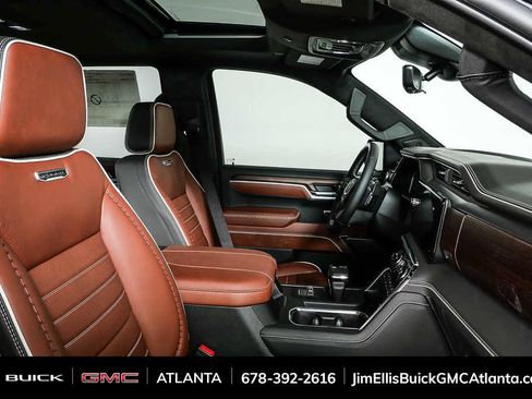 New 2026 GMC Sierra 1500 Denali Ultimate AWD/4WD image 25