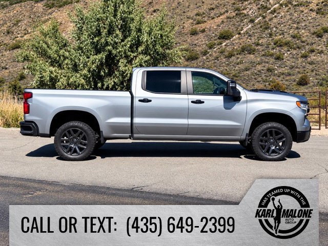 Used 2024 Chevrolet Silverado 1500 LT Trail Boss w/ Convenience Package II AWD/4WD image 7