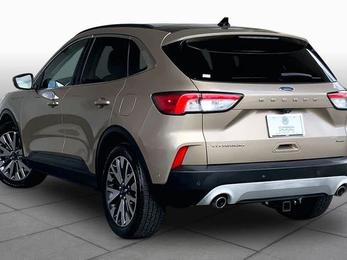 Used 2020 Ford Escape Titanium AWD/4WD image 14