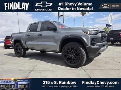 Certified 2026 Chevrolet Colorado Trail Boss