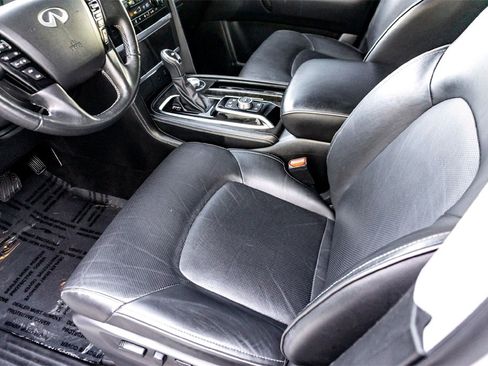 Used 2024 INFINITI QX80 Luxe image 14