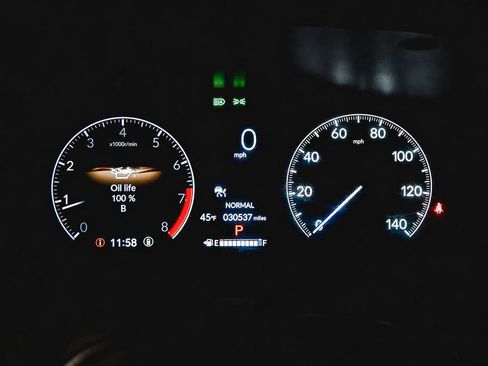 Used 2024 Honda HR-V LX image 22