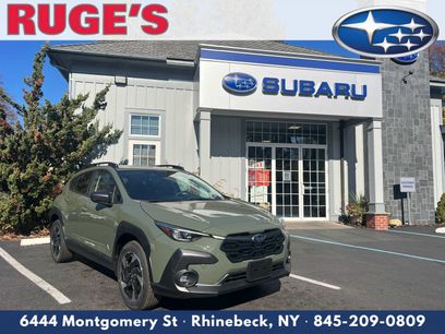 New 2025 Subaru Crosstrek 2.5i Limited