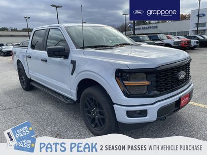 New 2025 Ford F150 STX w/ STX Black Appearance Package