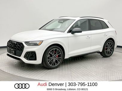 Certified 2023 Audi SQ5 Premium Plus