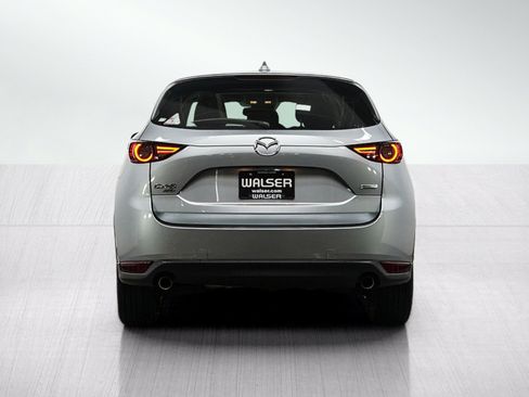 Used 2018 MAZDA CX-5 Grand Touring AWD/4WD image 4
