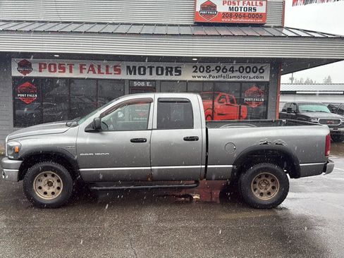 Used 2006 Dodge Ram 1500 Truck SLT image 1