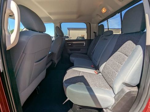 Used 2018 RAM 2500 Big Horn AWD/4WD image 7