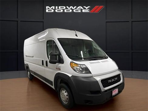 Used 2022 RAM ProMaster 2500 image 1