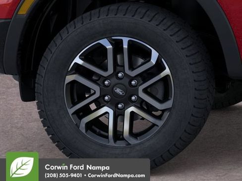 New 2026 Ford Ranger Lariat AWD/4WD image 19