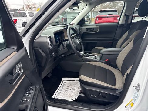 Used 2025 Ford Bronco Sport Big Bend w/ Convenience Package image 21