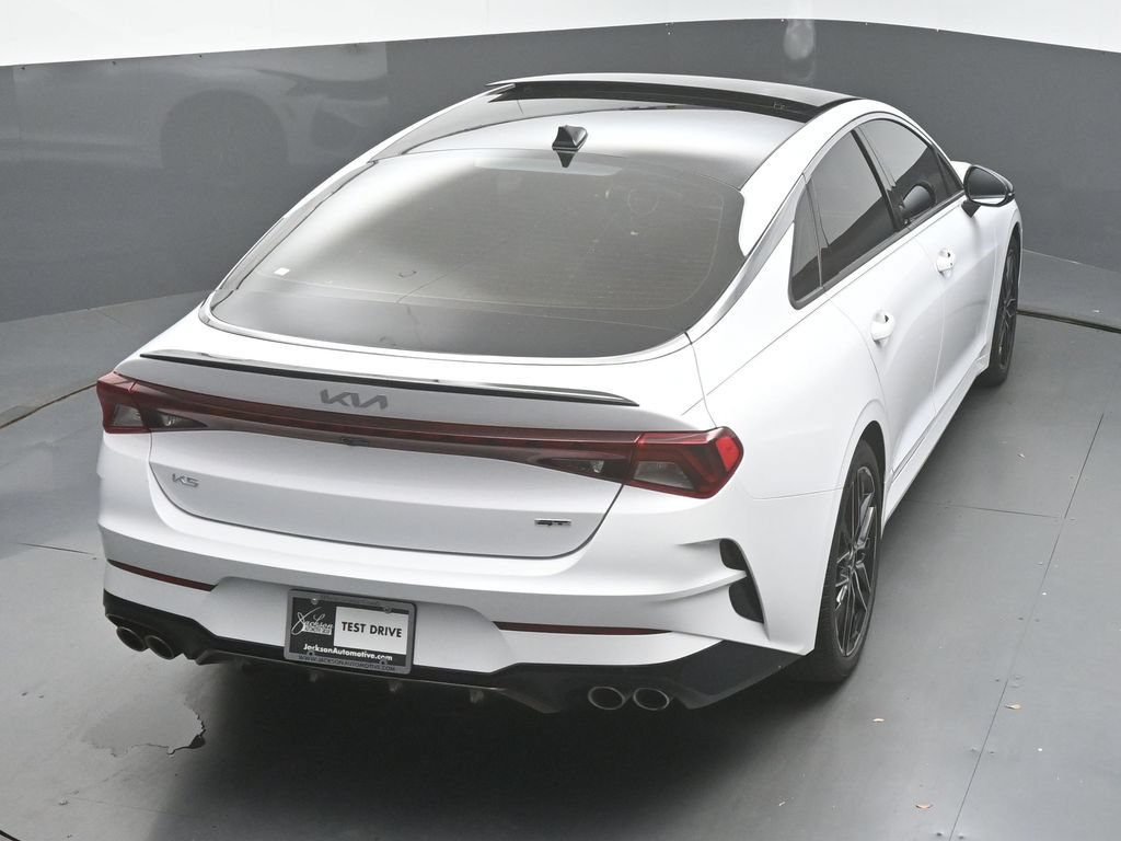 Used 2023 Kia K5 GT FWD image 46