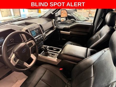 Used 2018 Ford F150 Lariat w/ Equipment Group 502A Luxury AWD/4WD image 8