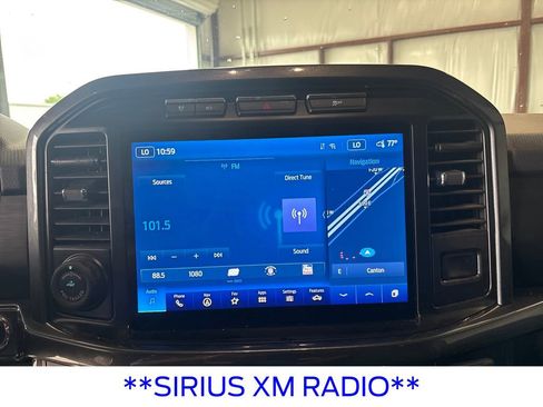 Used 2023 Ford F150 XLT w/ Equipment Group 302A High AWD/4WD image 14