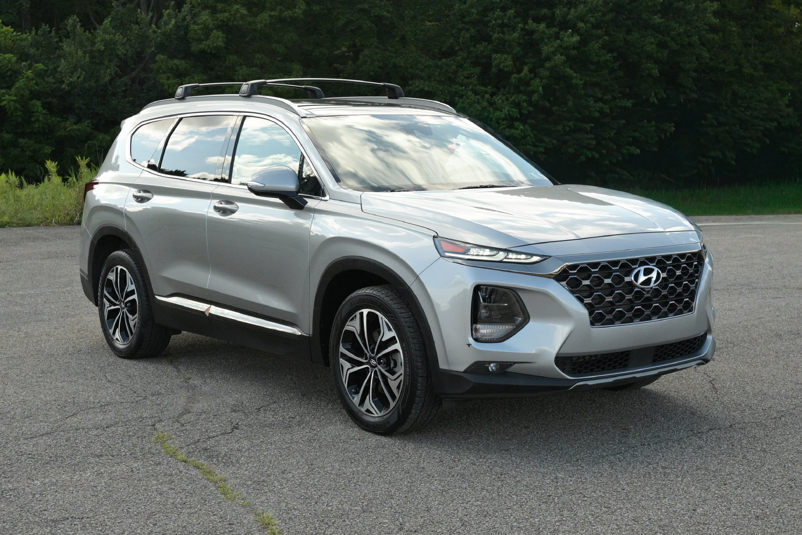 Used 2020 Hyundai Santa Fe Limited AWD/4WD image 13