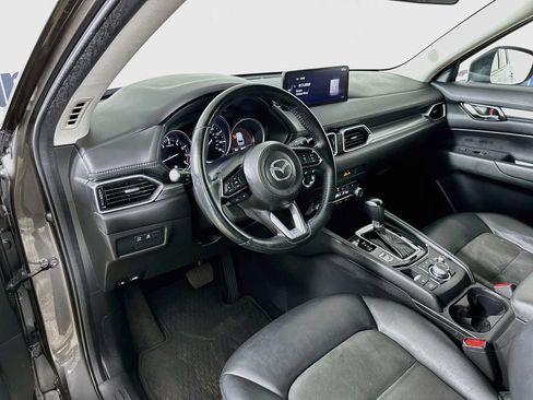 Used 2021 MAZDA CX-5 Touring FWD image 10