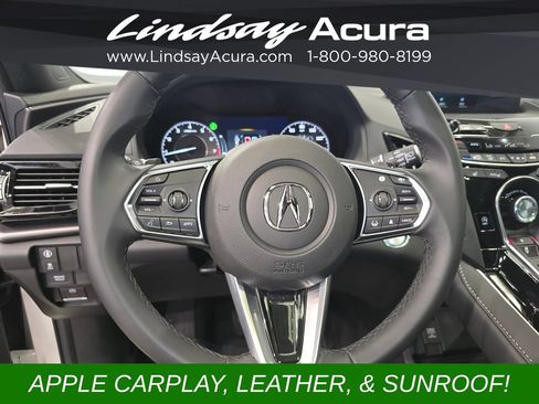 Used 2025 Acura RDX SH-AWD image 15