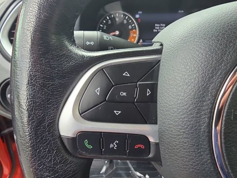 Used 2021 Jeep Renegade Latitude w/ Luxury Group I AWD/4WD image 16