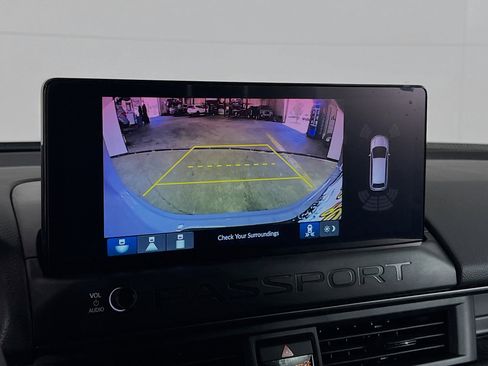 New 2026 Honda Passport TrailSport image 11