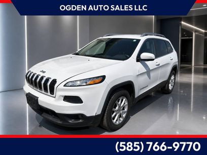 Used 2016 Jeep Cherokee Latitude