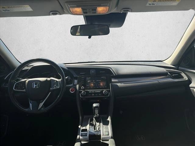 Used 2020 Honda Civic EX image 21
