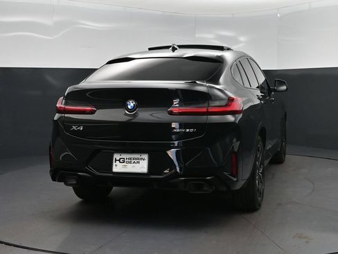 Certified 2023 BMW X4 xDrive30i w/ M Sport Package AWD/4WD image 7