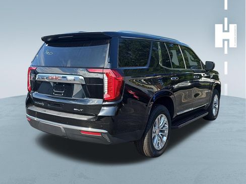Used 2023 GMC Yukon SLT RWD image 3