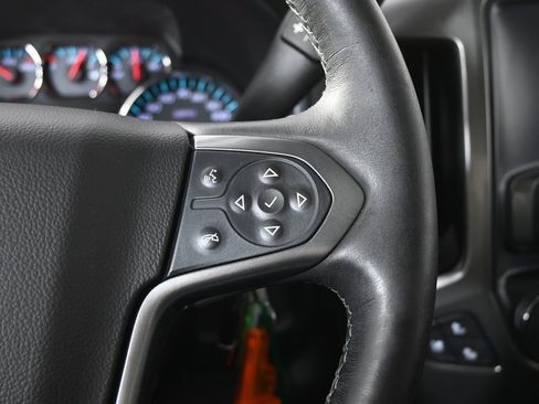 Used 2017 Chevrolet Silverado 1500 LTZ Z71 w/ LTZ Plus Package image 36