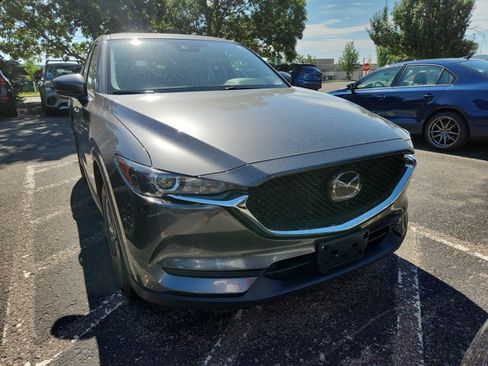 Used 2023 MAZDA CX-5 AWD 2.5 S image 6