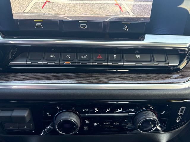 New 2026 Chevrolet Silverado 1500 RST AWD/4WD image 19