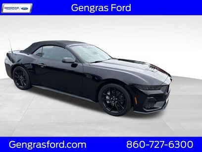 Certified 2025 Ford Mustang GT Premium