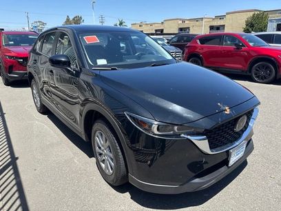 Used 2023 MAZDA CX-5 AWD 2.5 S