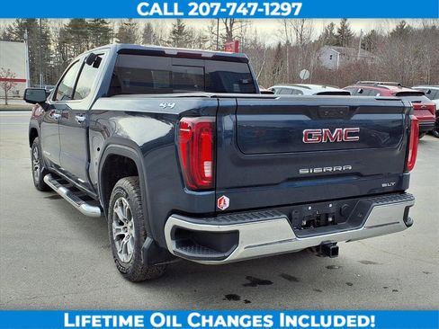 Used 2020 GMC Sierra 1500 SLT w/ SLT Convenience Package image 8