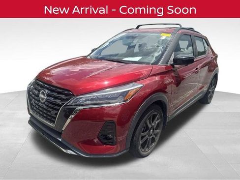 Certified 2023 Nissan Kicks SR w/ Interior Electronics Package FWD image 1