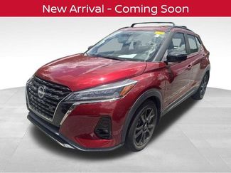 Certified 2023 Nissan Kicks SR w/ Interior Electronics Package FWD video 1