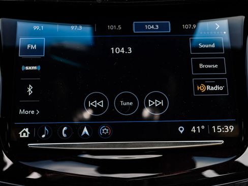 Used 2018 Cadillac CTS Luxury image 34