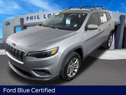 Used 2021 Jeep Cherokee Latitude Lux w/ Comfort/Convenience Group