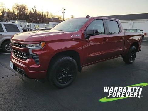 New 2026 Chevrolet Silverado 1500 RST image 3