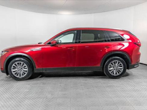 Used 2024 MAZDA CX-90 Plug-In Hybrid w/ Preferred image 3
