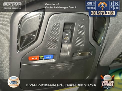 Used 2022 Subaru Outback Wilderness AWD/4WD image 33